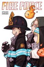 Fire Force Variant Metal